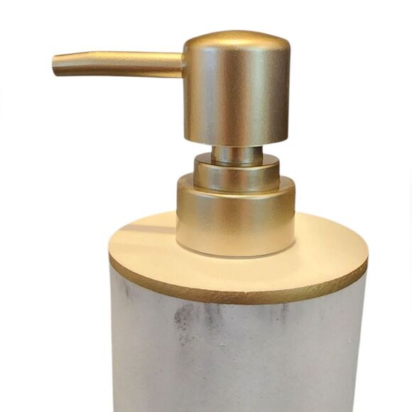 Sunday Citizen Resin Bath Set (Faux Marble) - Picture 4 of 6